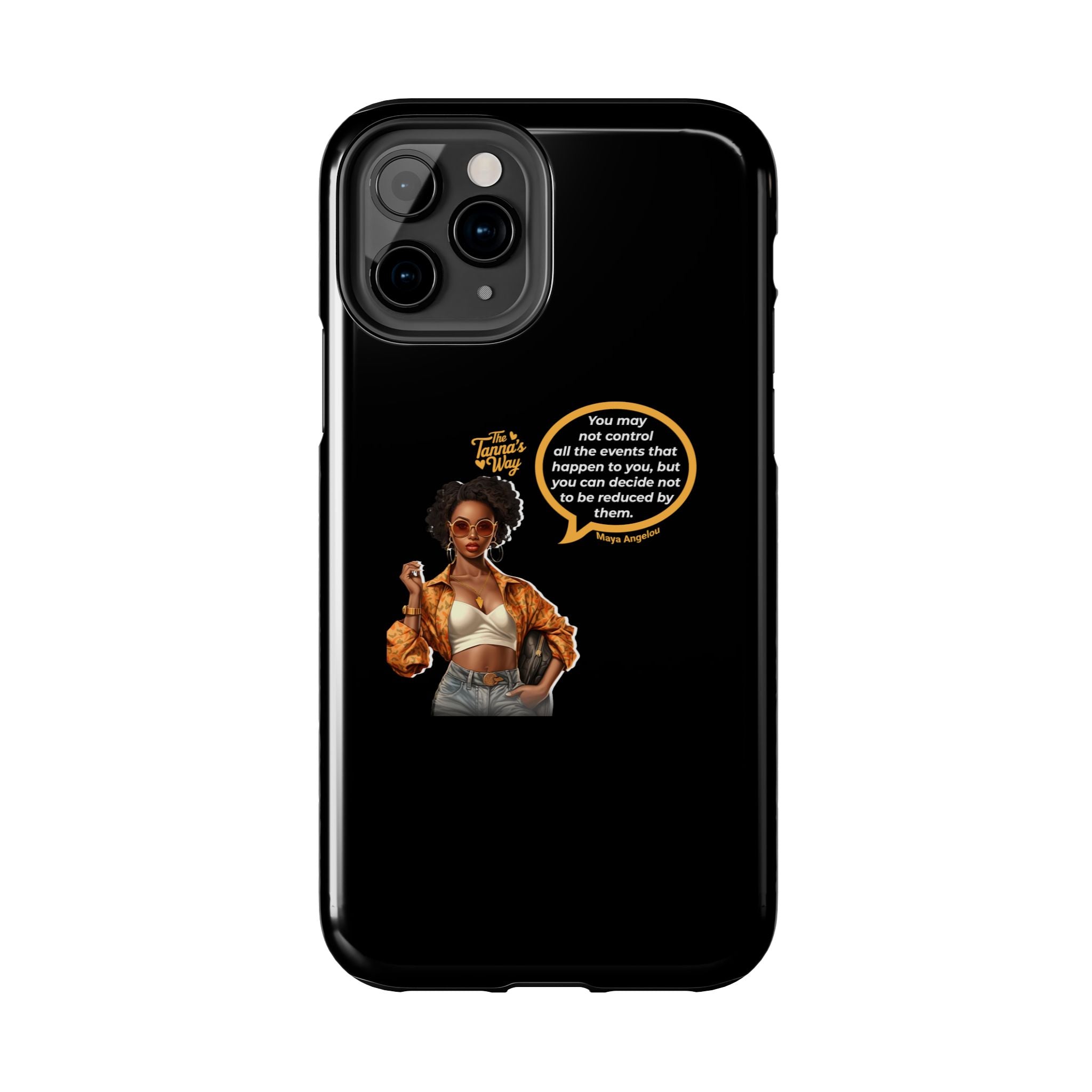 Maya Angelou | Tough Phone Cases